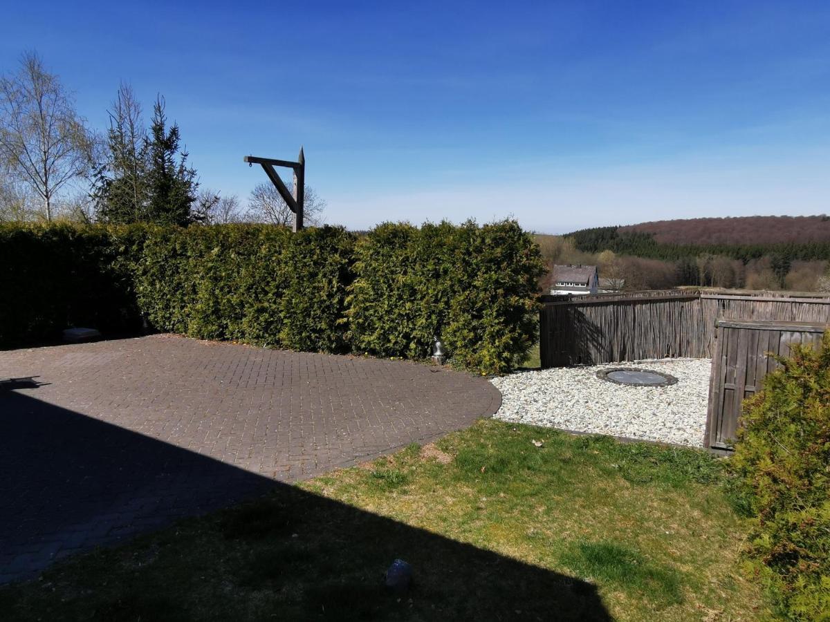Ferienhaus Mit Ausblick Brilon Exterior foto