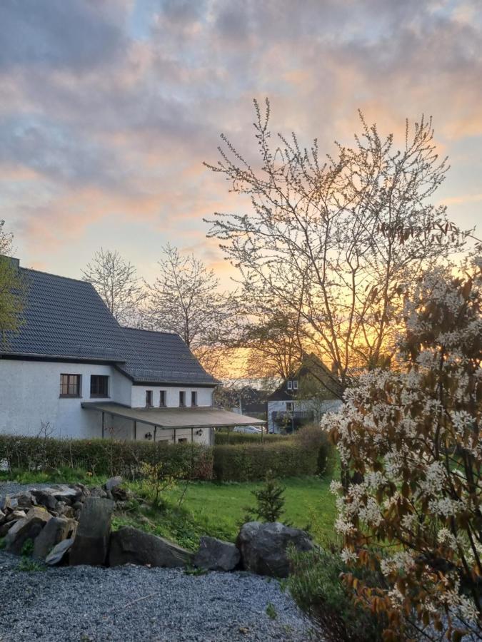 Ferienhaus Mit Ausblick Brilon Exterior foto
